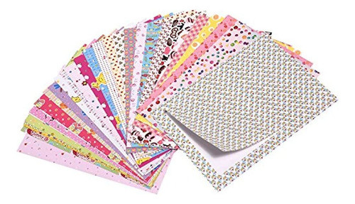 Polaroid Colorful Fun Y Stickers Decorativos Para Fotos En L 1
