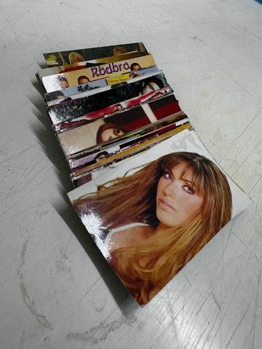 Rbd (cards Collection) Rebelde 0