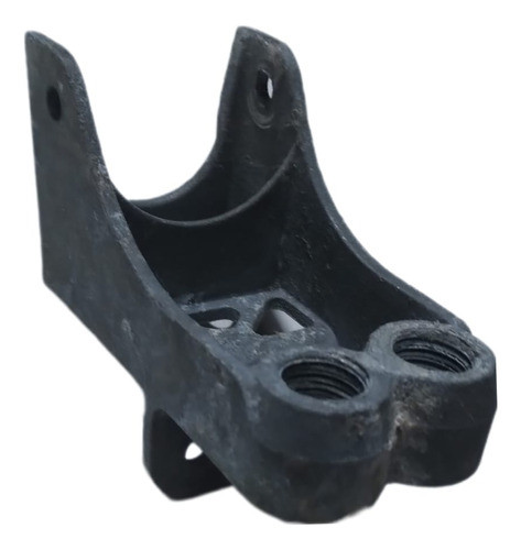 Pata Porta Rueda De Heladera Whirlpool Línea Maestro 0