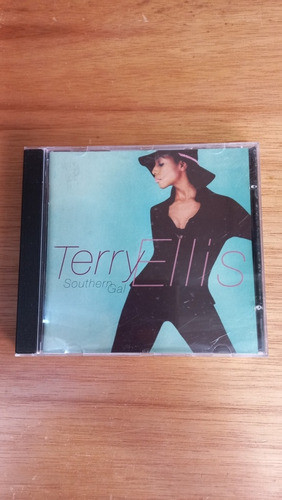 Cd Terry Ellis Southern Gal (importado) 0