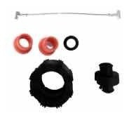 Kit Reparación Palanca Renault Clío 2 Kangoo Symbol 1