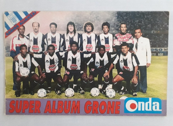 Album De Figuritas - Arriba Alianza! Peru - Futbol Vacio Fs 0 Album De Figuritas - Arriba Alianza! Peru - Futbol Vacio Fs 0