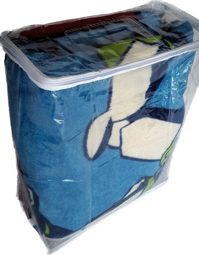 Bolsa De Pvc P/guardar Ropa (38x46x18) X Pack De 15 Unidades 0