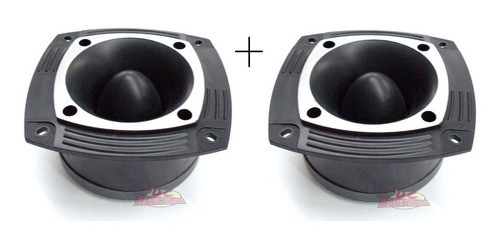 Tweeter St304 Jahro Jh09 150watt X2 Unidades Dc-electronica 0