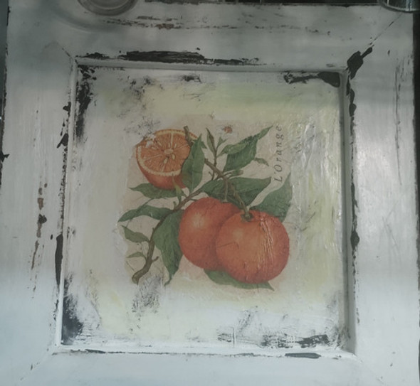 Quadro Orange 0