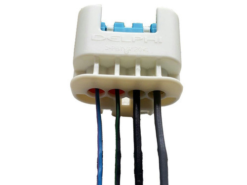 Conector Plug Flange Bomba Combustivel Spin Onix Cruze 0