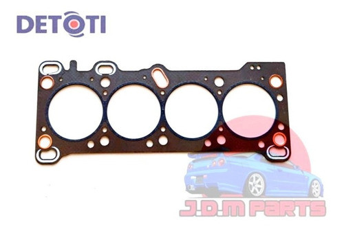 Junta Tapa De Cilindro Mazda Miata Mx5 1.6 16v Dohc 90' 0