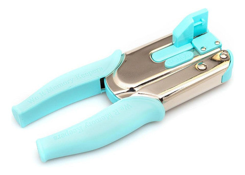 Alicate Para Furar Caderno Em Disco - Power Ponch 0