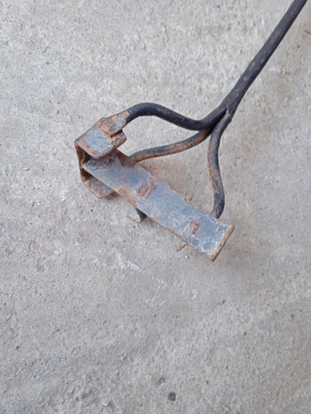 Antigua Marca Dé Ganado 70cm 1