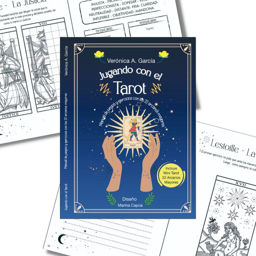 Jugando Con El Tarot 0