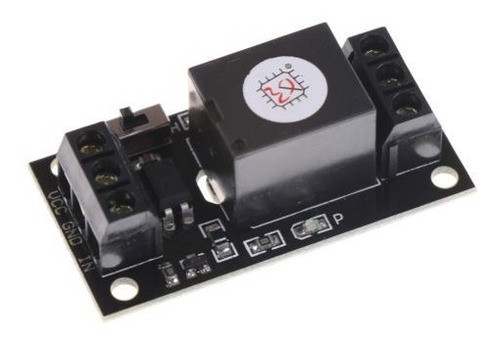 3, 3v 1 Canales Relé Módulo Alta Baja Nivel Ajustable De Dis 0