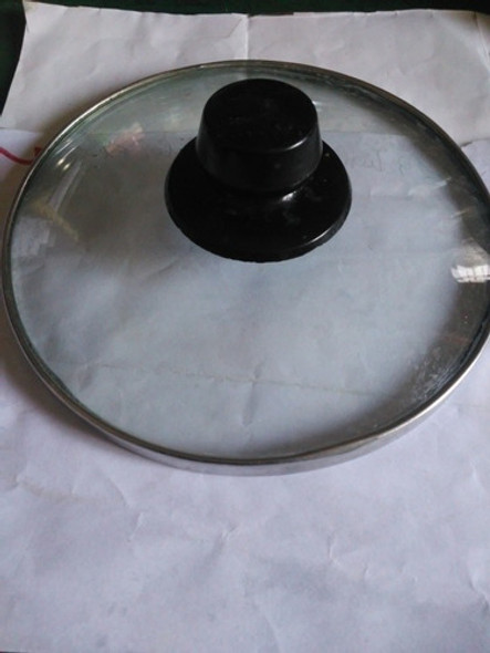 Tapa De Vidrio Usada Para Olla De 14,5cm. 0 Tapa De Vidrio Usada Para Olla De 14,5cm. 0