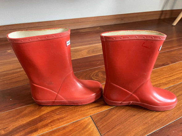 Botas Hunter 1