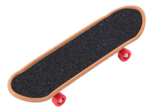 Skate De Dedo Shape  Lixa 10 Cm Kit 2 Sortidos + Acessórios 1