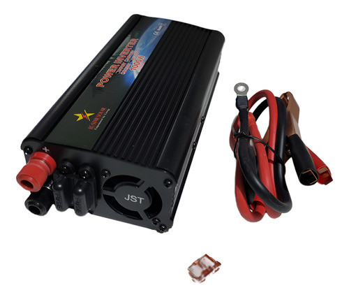 Inversor Automático Onda Cuadrada 1000w 12v/220v 1