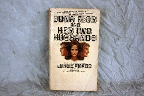 Doña Flor And Her Two Husbands Jorge Amado En Ingles 0