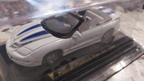 Pontiac Trans Am 1 43 Coleccion Signature Auto 11cm 0