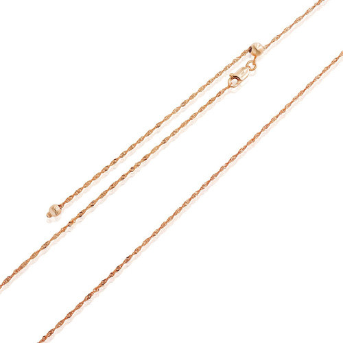 Mar De Hielo Collar Ajustable De Cadena De Cuerda De Con De 0