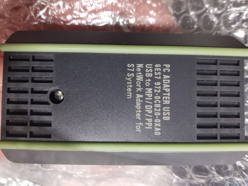 Cable Programacion  Simatic S7-200/300/400 1