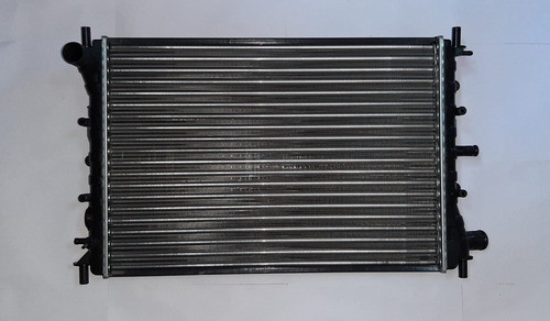 Radiador Volkswagen Logus 1.8 C/a - Pointer 2.0 C/a 1