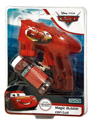 Burbujero Ditoys 2507 Cars 0