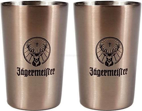 Shot O Chupitos Jagermeister Originales 0