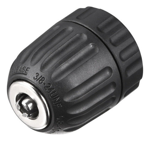 Mandril Autoajustable 10mm Enc. 3/8 X 24unfs Para Taladros 0
