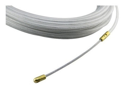 Cinta Pasacable Viyilant Con Alma De Acero 10mts Flexible 0