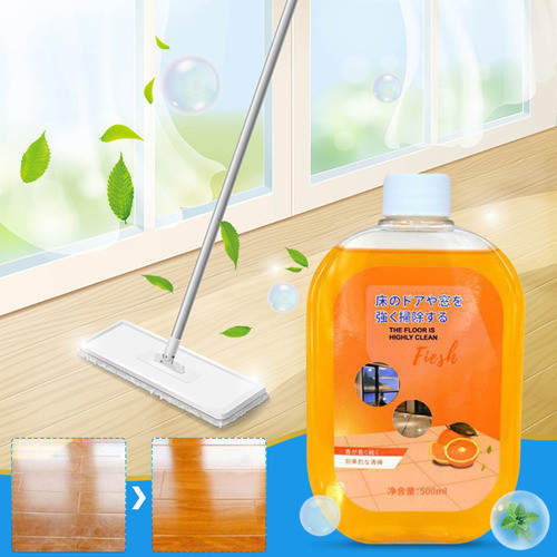 Limpador De Piso M 500ml Multiuso Floor Clean 0002 1