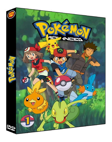 Pokemon [temporadas 6-9] [14 Dvds] 0
