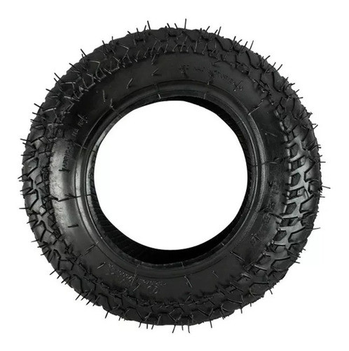 Kit 02 Pneus 4 Lonas 3.25-8 Carrinhos Mão Carriola Até 100kg 1