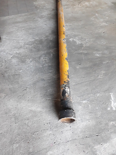 Caño De Fundicion Con Cabeza 110mm 0