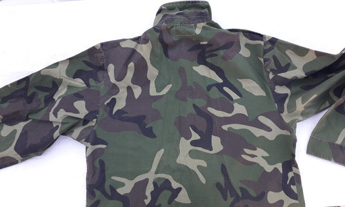 Camisa Militar Ejercito Argentino Mimetico Selva 0