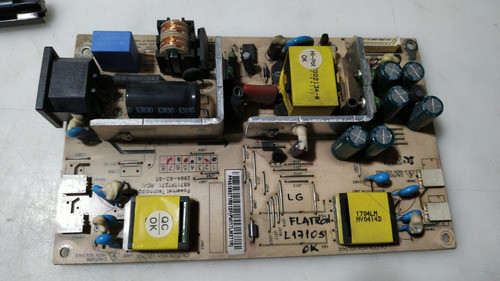 Fuente LG Flatron L1710s 6871tpt271 Rev:1 Garantía 3 Meses!! 0