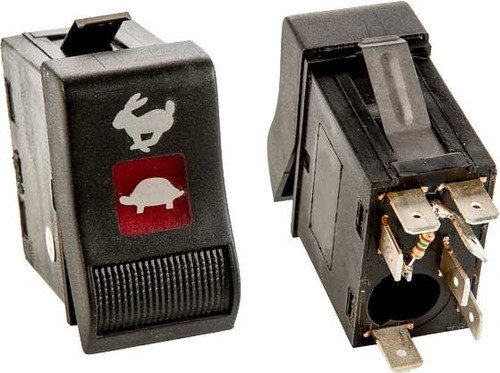 Botão Interruptor Reduzida Caminhão 07 A 14 0