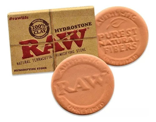 Hydrostone Raw Piedra De Terracota Humificadora Curado 0
