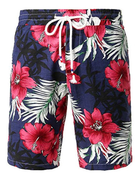 Jogal Trajes De Camisa Hawaiana De Manga Corta Con Botones P 1 Jogal Trajes De Camisa Hawaiana De Manga Corta Con Botones P 1