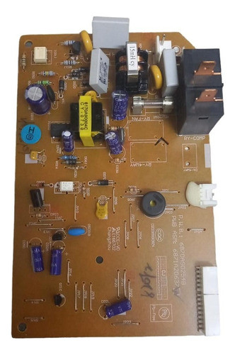 Placa Electronica Aire Acondicionado L G  Frio Solo 0
