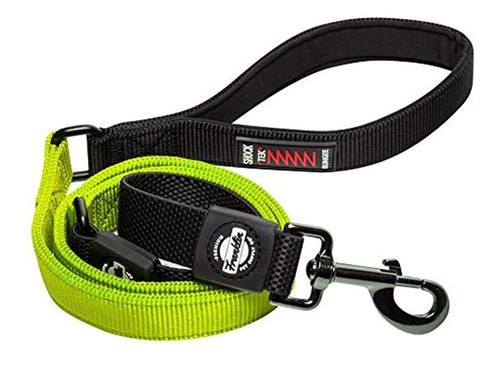 Nylon Correa De Perro Con Shoktek Bungee  Reflectante  Frank 1