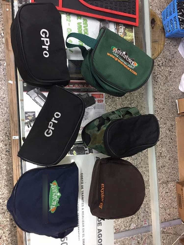 Funda Para Reel Daiwa Explorer 0