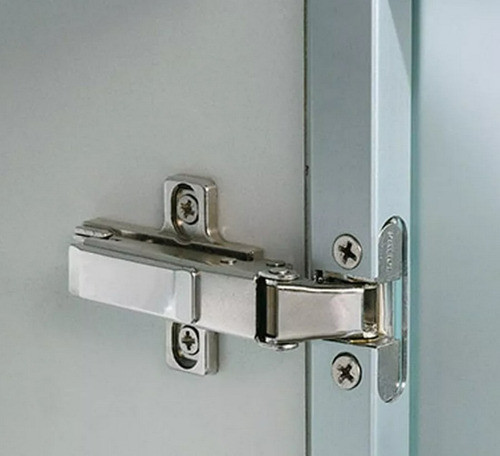 Bisagra Puerta De Aluminio Codo 0 Mueble Cocina 1