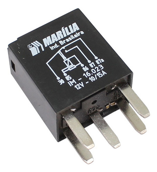 Relay Mini Chevrolet S10/bocina/etc. 0