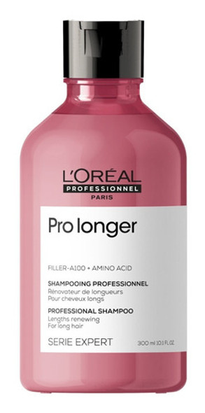 Kit Pro Longer Shampoo 300ml, Acondicionador 200ml Y Leav In 1 Kit Pro Longer Shampoo 300ml, Acondicionador 200ml Y Leav In 1