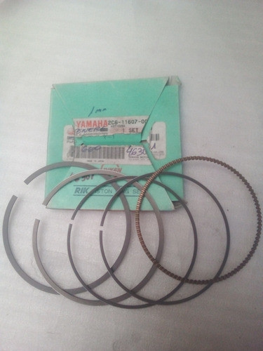 Aros Pistón 1.00 Yamaha Grizzly Rhino Raptor 660 2c6-11607-0 1