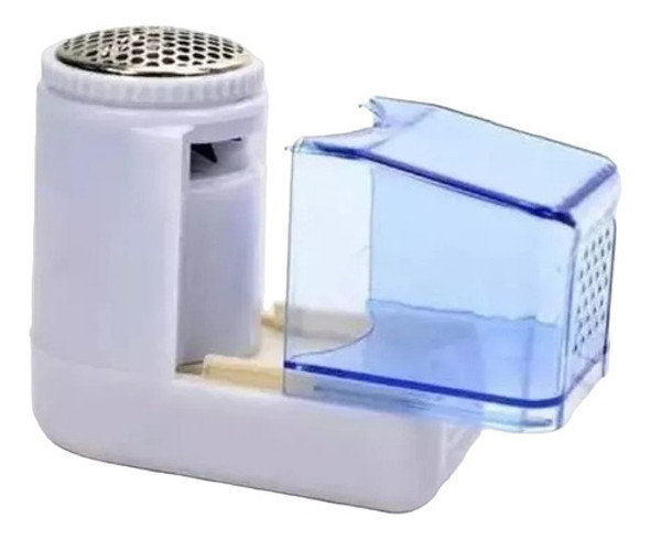 Saca Quita Pelusas Ropa Pelotitas Removedor Batería Pilas 1