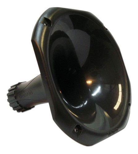 Corneta Para Drivers Fiamon Curta 1450 Preta Encaixe Rosca 1
