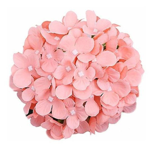 Hortensias Artificiales X10u - Diametro 16cm - Rosa 1