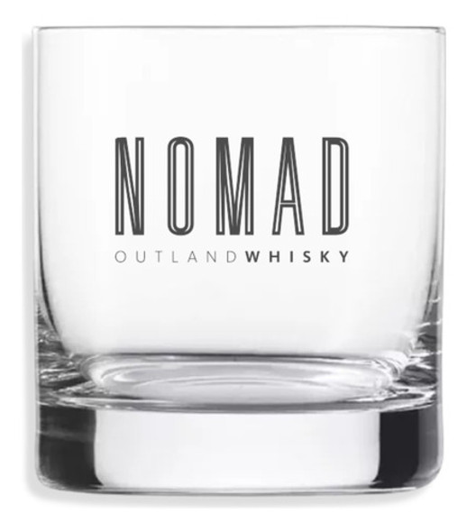 Whisky Nomad Outland Sherry Casks 700ml + 1u Vaso C/estuche 1