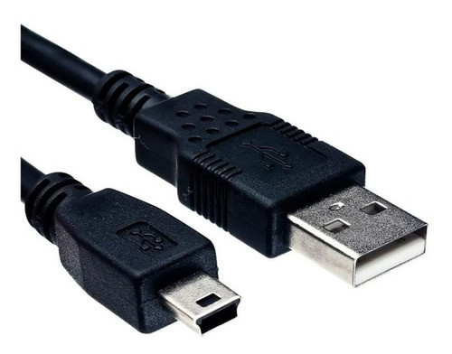 Cable Usb 2.0 A Mini Usb Lta019 5 Pines Filtro 1,5m Gps Ps3 0