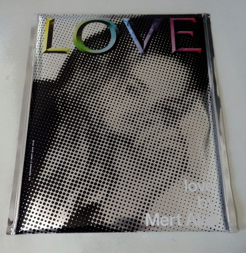 Madonna - Revista Love 16 5 0